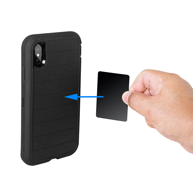 Arkon SPHDMAGKIT Heavy-Duty Magnet Mount Kit for Phones and Other Devices (sku 57058)