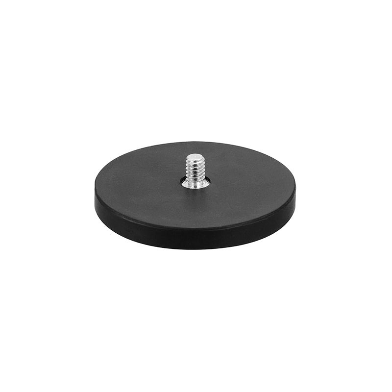 Arkon SP1420MAG 65mm Diameter Round Heavy-Duty Magnetic Base (sku 57056)