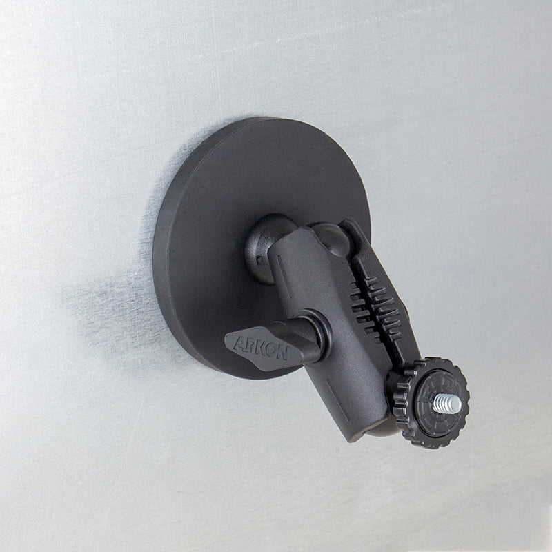 Arkon RMSMAG1420 Robust Magnetic Mount for Cameras and Video Cameras (sku 57043)