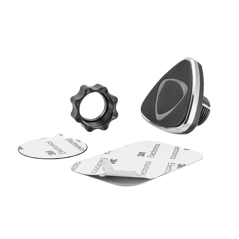 Arkon SPIBMAG Magnet Mount Kit for iPhone 11, XS, XR, X, 8, Galaxy Note Phones and Other Devices (sku 56050) - BuyBits Ltd UK