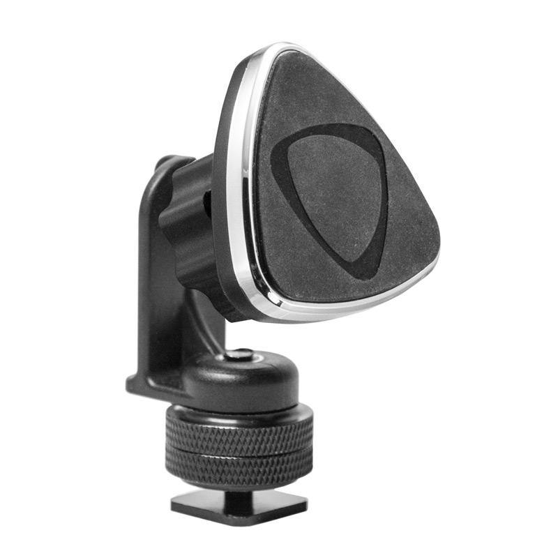 Arkon IBMAGHOTSHOE Magnetic Camera Hot Shoe Phone Mount for iPhone 11, XS, XR, X, 8, Galaxy Note 9 (sku 56035) - BuyBits Ltd UK