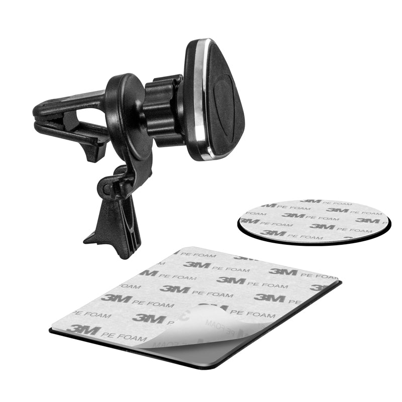 Arkon IBMAG157 Phone Car Vent Holder Mount for iPhone X, 8, 7, 6S Plus, 8, 7, 6S, 6 (37210)