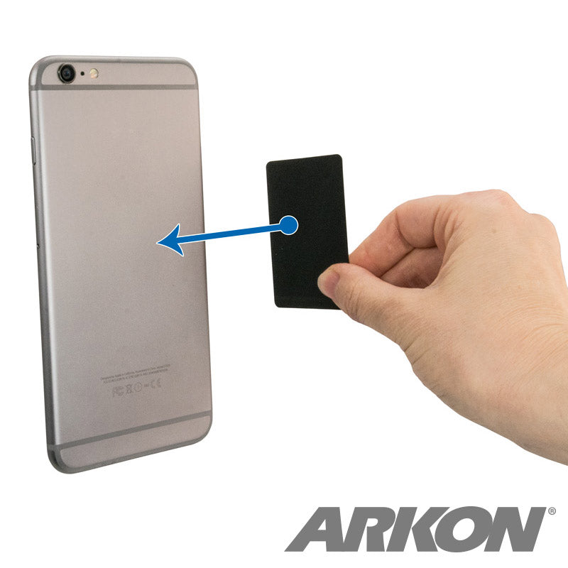 Arkon SP-MAGPLATE Metal Device Plates for Magnet Mount Kit (sku 57059)