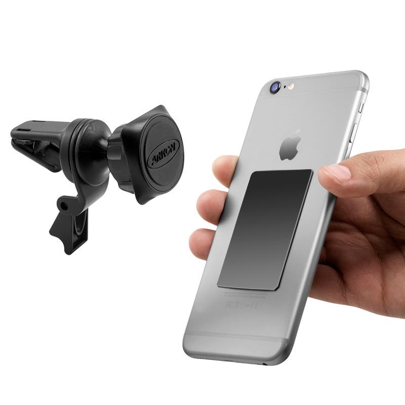 Arkon MAG157 Magnetic Phone Mobile Smartphone Car Air Vent Mount (sku 31989)