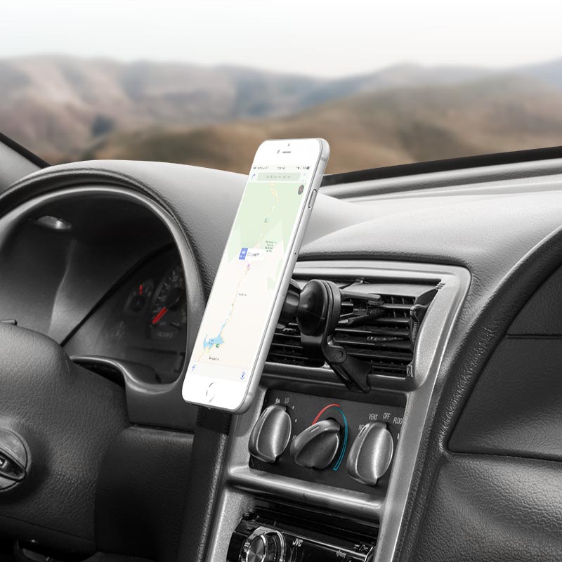 Arkon MAG157 Magnetic Phone Mobile Smartphone Car Air Vent Mount (sku 31989)