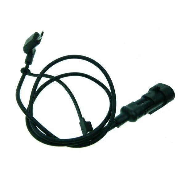TomTom GO LIVE 825 Direct to Battery Hard Wire Motorcycle Charging Cable (SKU 15979)