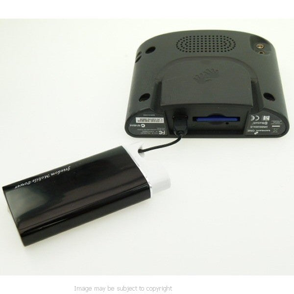 Powered TomTom SatNav Bike Mount (SKU 12062)