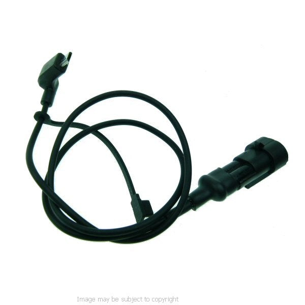 TomTom Via 125 Direct to Battery Hard Wire Motorcycle Charging Cable (SKU 15991)