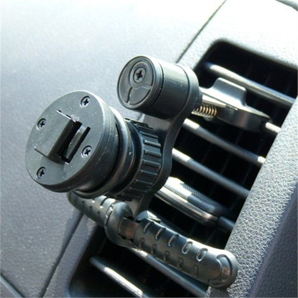 Easy Fit Vehicle Air Vent Mount fits the Apple iPad Tablet PC (sku 10902)