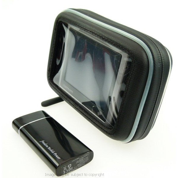 Powered TomTom SatNav Bike Mount (SKU 12062)