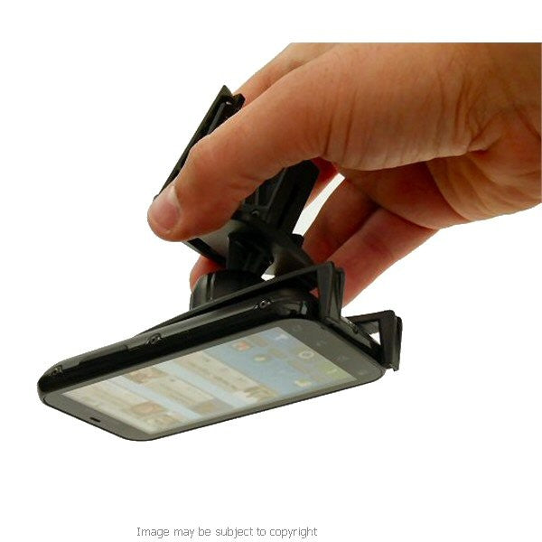 Apple iPhone 5C Vehicle Car Air Vent Mount (sku 17655)