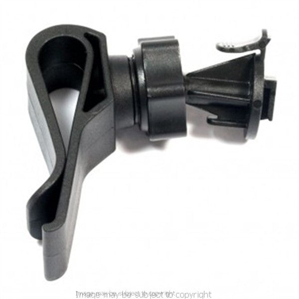 Impact Anti-Shock Golf Bag Clip Mount for the Samsung Galaxy S2 - S II Phone (sku 11169)