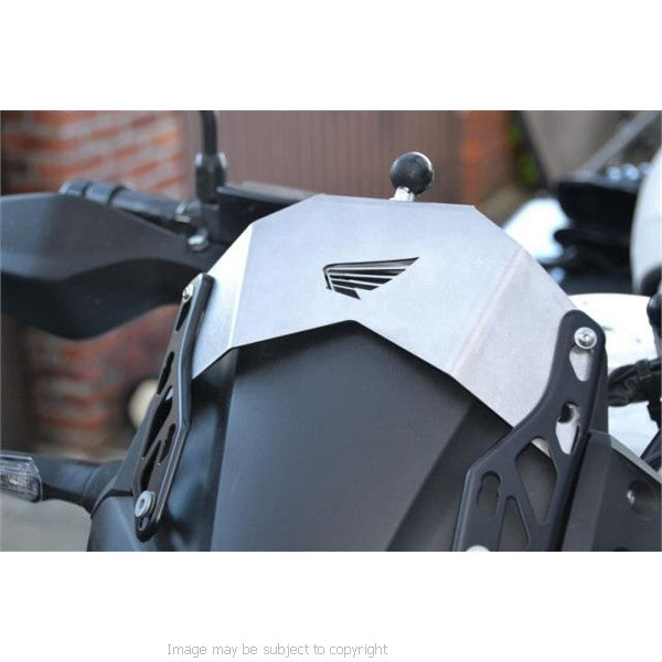 Migsel GPS-R-Xtourer for Honda Crosstourer GPS Mount with RAM-B-236 (sku 15311)