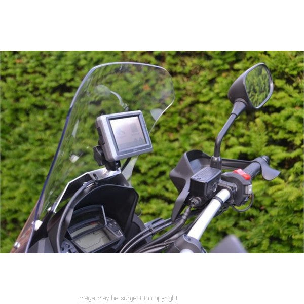 Migsel GPS-R-Xtourer for Honda Crosstourer GPS Mount with RAM-B-236 (sku 15311)