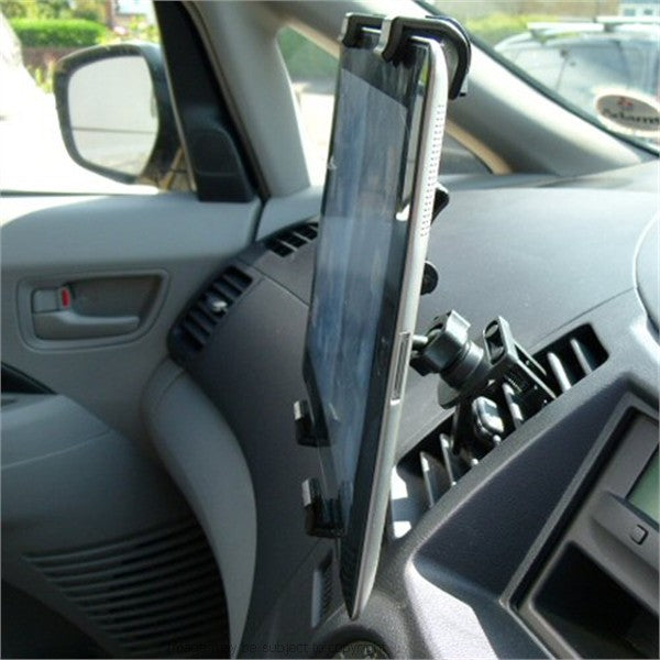 Easy Fit Vehicle Air Vent Mount fits the Apple iPad Tablet PC (sku 10902)