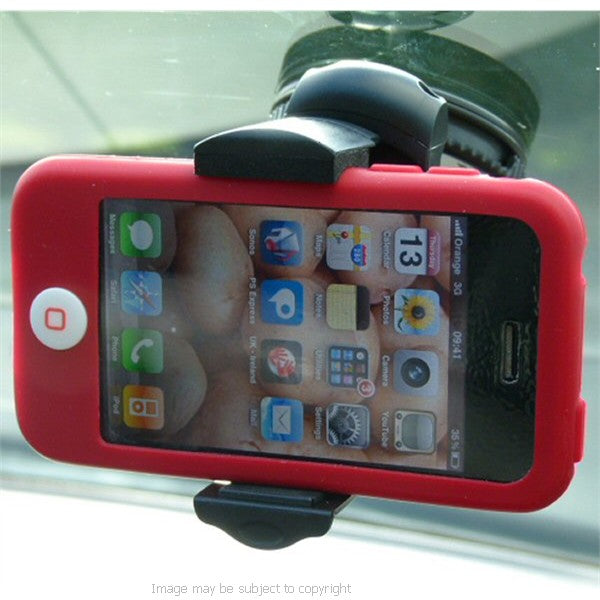 Twist &amp; Lock iPhone 4 Car Mount (sku 13528)