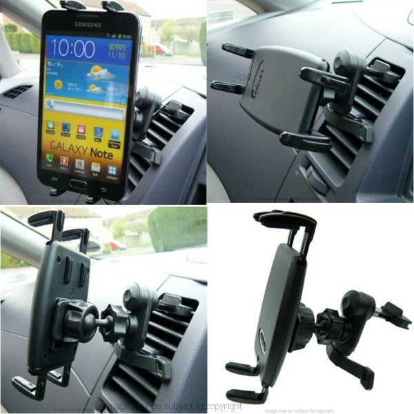 Samsung Galaxy Note Easy Fit Pro Air Vent Mount (sku 14201)