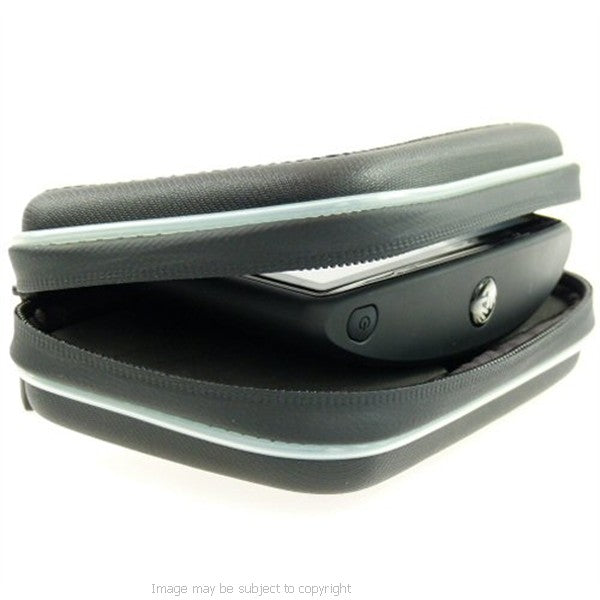5inch screen GPS SatNav Systems Case with 1inch - 25mm Female Socket fits RAM &amp; SW-Motech Motorcycle Mounts (SKU 14066)