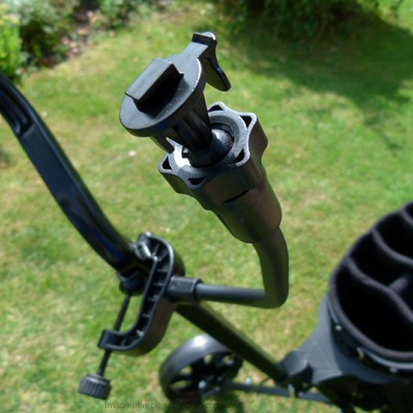 iPhone 5 Golf Trolley Clamp Mount (sku 15149)