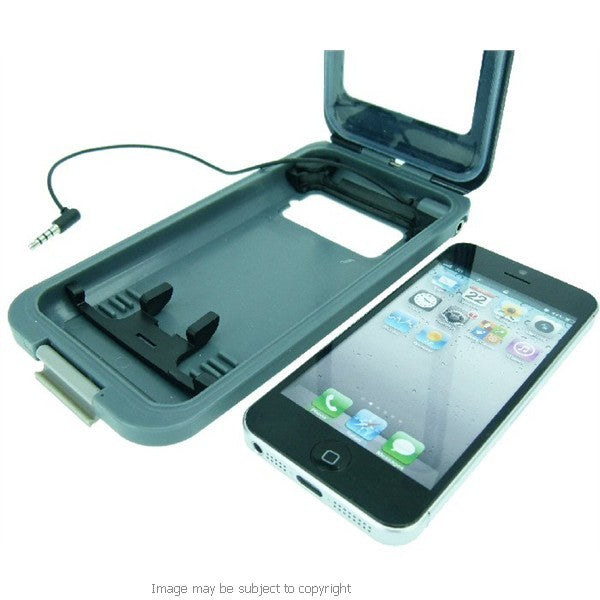 Armor-X IPX8 Waterproof iPhone 5 Bike Cycle Mount (sku 16761)