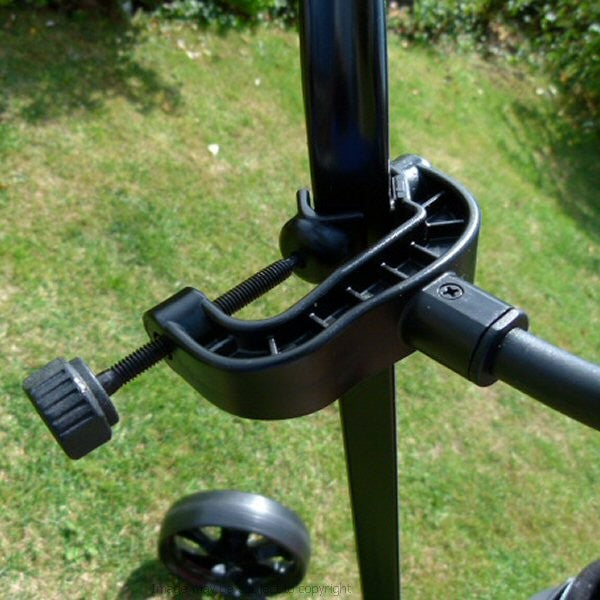 iPhone 5 Golf Trolley Clamp Mount (sku 15149)