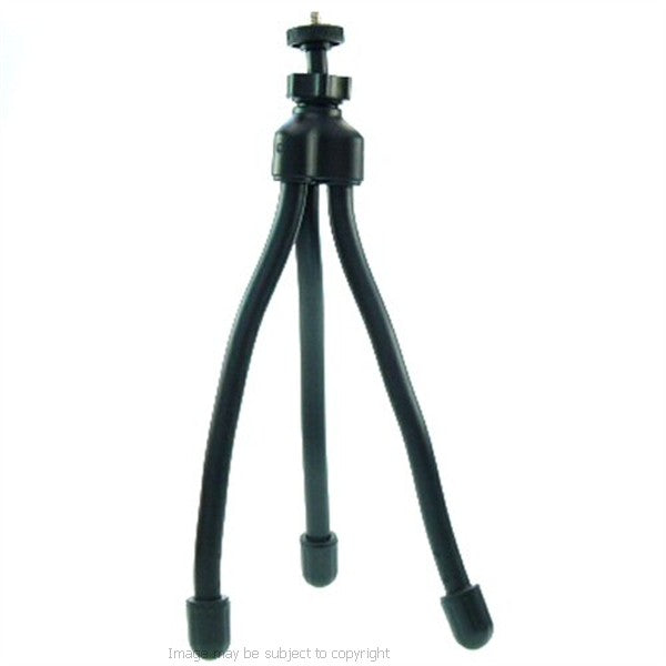 Flexible Camera Tripod (sku 14823)