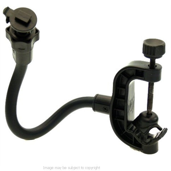 iPhone 5 Golf Trolley Clamp Mount (sku 15149)