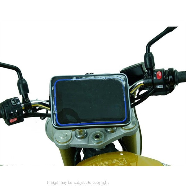 Weather Resistant Tesco Hudl Motorcycle Bike Mount (SKU 18142)