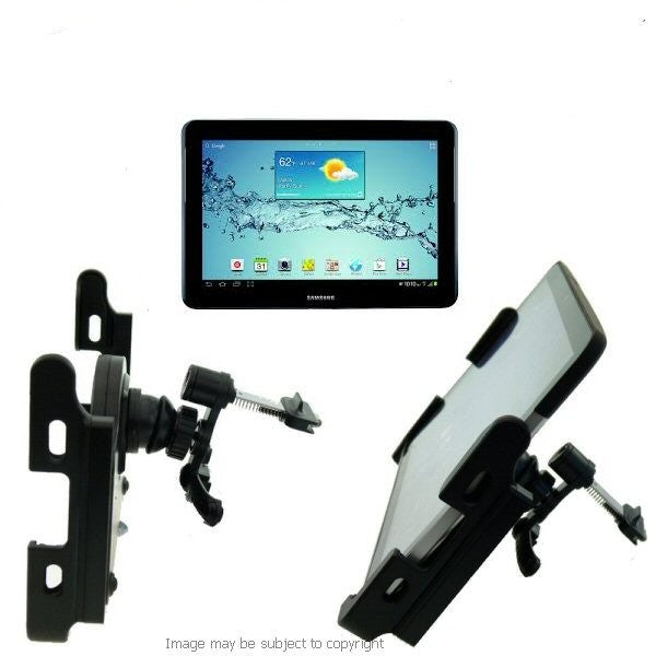 Easy Fit Deluxe Air Vent Mount for Samsung Galaxy 2 7 inch (sku 17783)