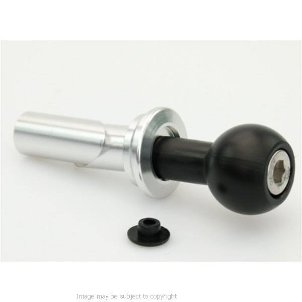 17.5 - 20.5mm Motorcycle Fork Stem Weather Resistant Phone Mount for Samsung Galaxy S20 Plus (sku 51852) - BuyBits Ltd UK