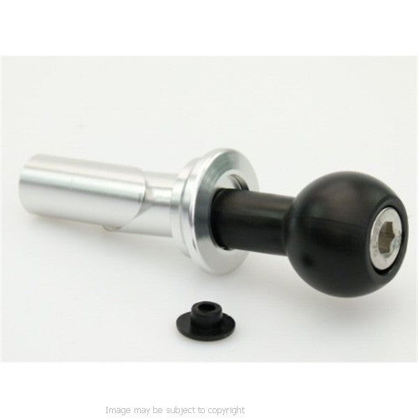 Sports Bike Motorcycle Mount for Fork Stem Yoke 17.5mm-20.5mm with Waterproof GPS Case (SKU 14490)