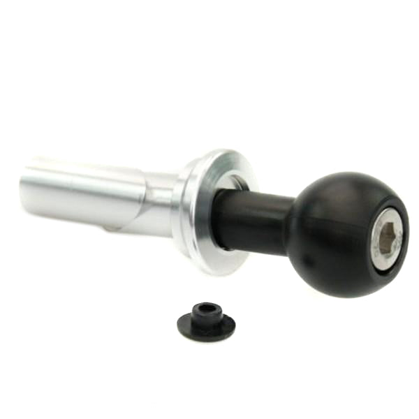 Central Hole Fork Stem Yoke Mount 20.5-25.5mm &amp; 2 Prong Adaptor (sku 14867)