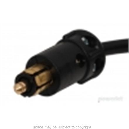 Powerlet PPC-008-06 Basic Plug to SAE Connector 6inch cable - Garage Duty (sku 8158)