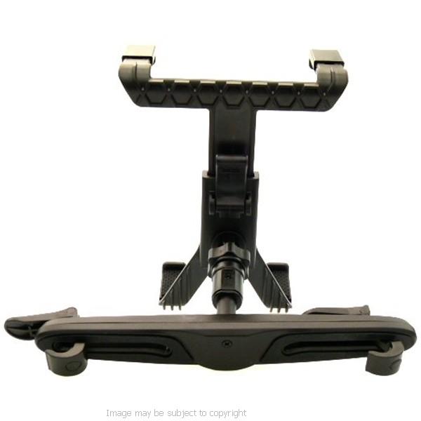 Car Headrest Mount for the Samsung Galaxy Tab 3 10.1 (sku 17751) - BuyBits Ltd UK