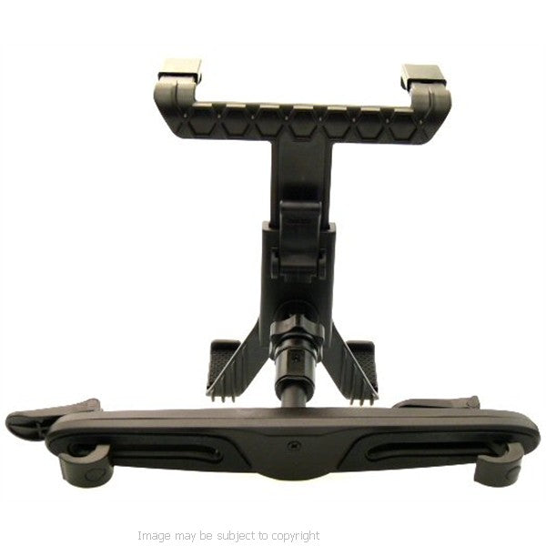 Ultimate Addons Car Headrest Mount fits the ZiiO 10inch Android Tablet (sku 10154)