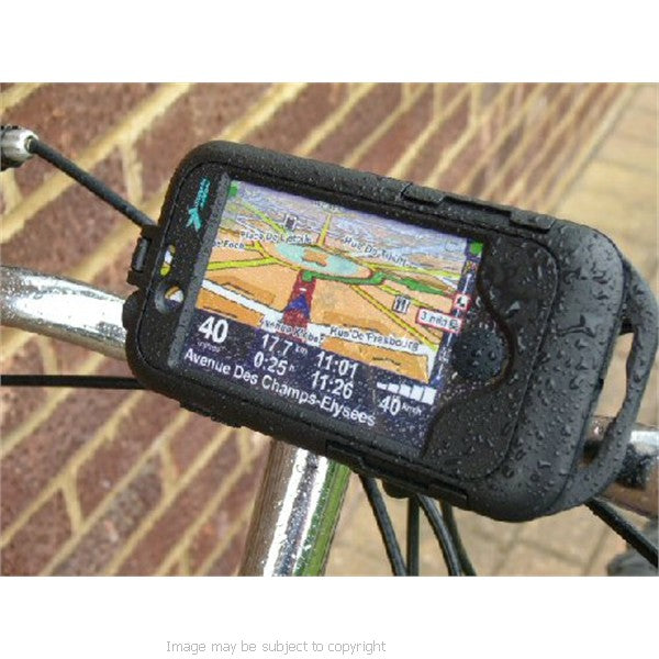 Waterproof Cycle Bike Pro Tough Case iPhone 4S Mount (sku 13414)
