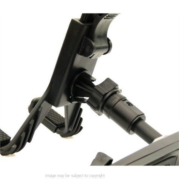 Ultimate Addons Car Headrest Mount fits the ZiiO 10inch Android Tablet (sku 10154)