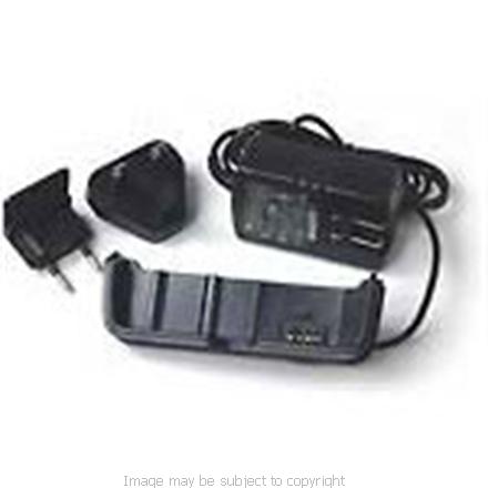 GARMIN QUEST SERIES A-C CHARGER WITH UK &amp; EUROPE ADAPTERS 010-10504-01 (SKU 4423)