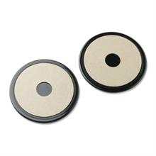 Genuine GARMIN STREETPILOT series P-N 010-10646-01 SMALL DASHBOARD DISC 2PK (SKU 15324)
