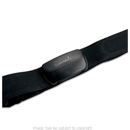 Premium heart rate monitor (soft strap) for Garmin 010-10997-02 (SKU 6444)