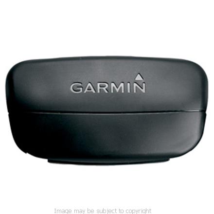Premium heart rate monitor (soft strap) for Garmin 010-10997-02 (SKU 6444)