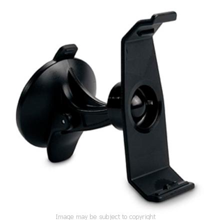 ORIGINAL GARMIN NUVI 500 &amp; 550 VEHICLE SUCTION CUP MOUNT p-n 010-11143-05 (SKU 4414)
