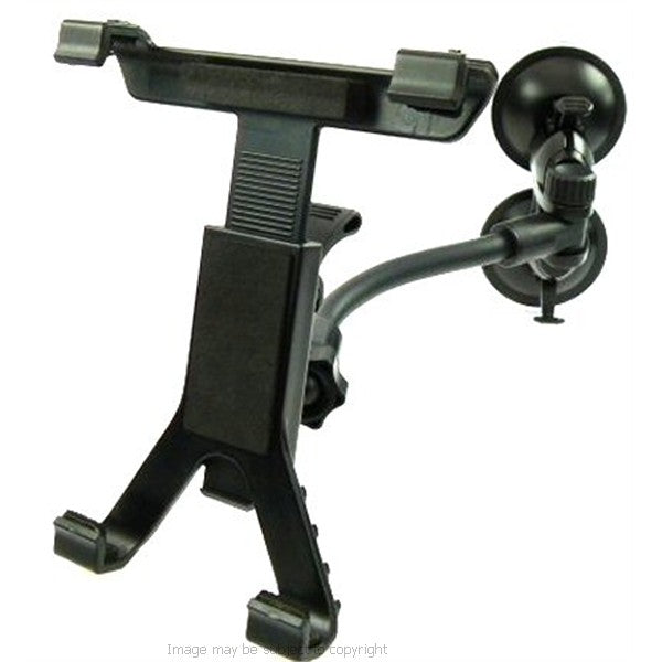 Ultimate Addons Dual Sucker PLUS Suction Cup Windscreen Mount for the ASUS Eee Slate B121 Tablet PC (sku 13484)