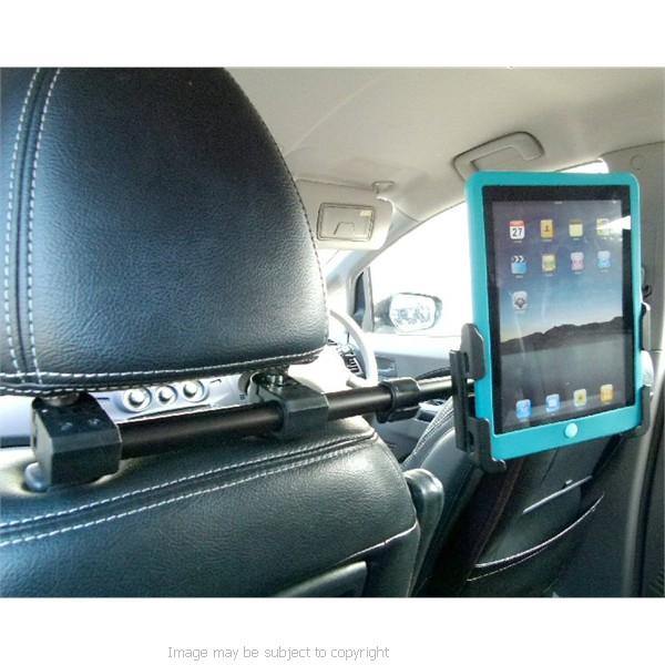 'Quick Release' Central Car Headrest Mount for Apple iPad Pro 11" (2018) (sku 43323) - BuyBits Ltd UK