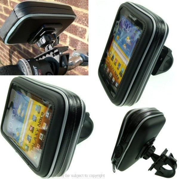 Samsung Galaxy Note Waterproof Cycle Bike Mount (sku 14206)