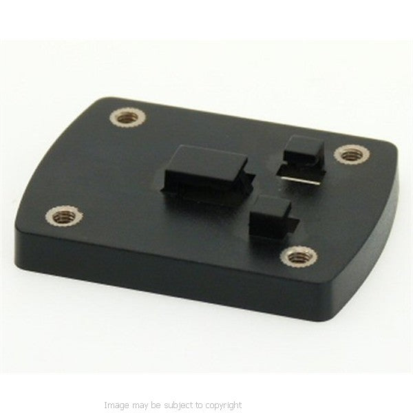 3 Lugg Adaptor Plate with AMPS 4 hole Layout  (sku 10272)