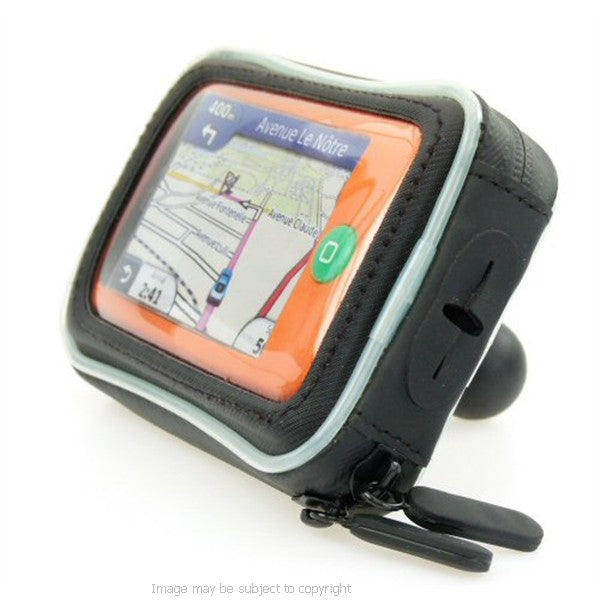Apple iPhone 5 Waterproof Case with RAM 1inch Ball Fixing for RAM Motorbike Mounts (sku 15110)