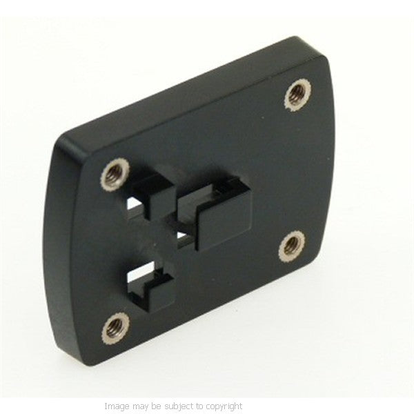 3 Lugg Adaptor Plate with AMPS 4 hole Layout  (sku 10272)
