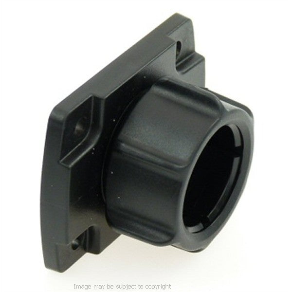 Ultimate Addons Garmin Zumo 390LM Adaptor to 1inch-25mm Ball (female) Suitable for RAM Motorcycle Mounts (sku 18634)