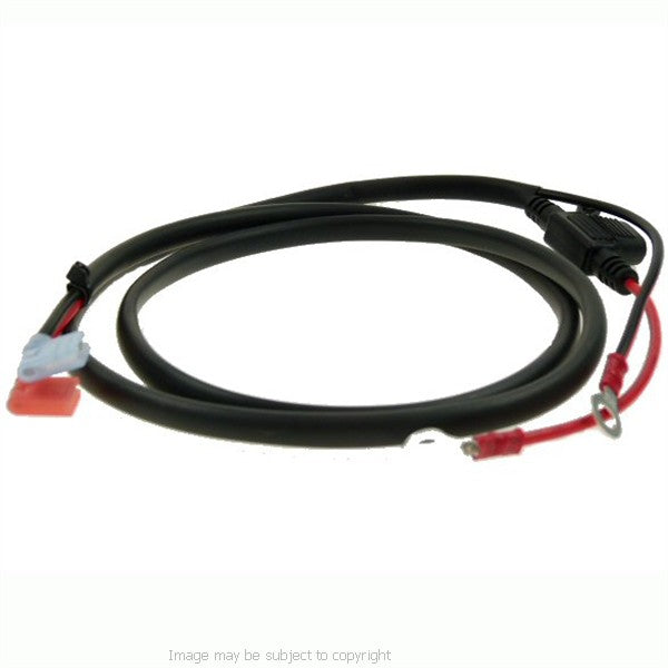 2 Metre Mini Blade Fuse Loom &amp; 12V Waterproof Accessory Socket (sku 8823)